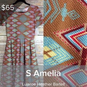 LuLaRoe Amelia